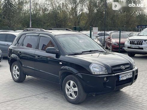 Hyundai Tucson 2006 - фото 6