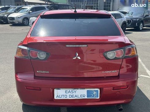 Mitsubishi Lancer 2016 - фото 5