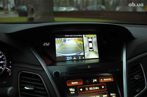 Acura RLX 2017 - фото 16