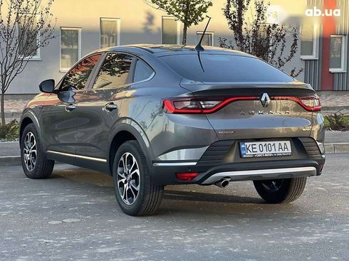 Renault Arkana 2020 - фото 10