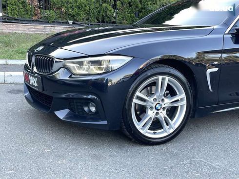 BMW 4 Series Gran Coupe 2018 - фото 6