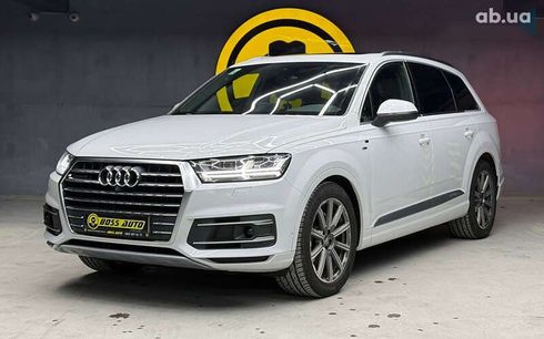 Audi Q7 2018 - фото 3