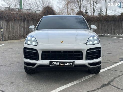 Porsche Cayenne 2020 - фото 2