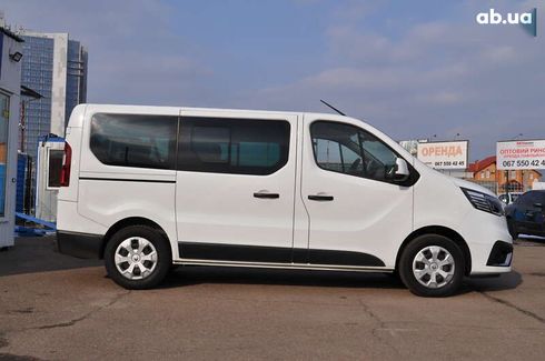 Renault Trafic 2021 - фото 7