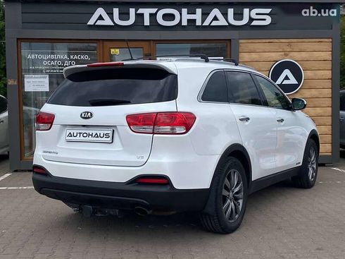 Kia Sorento 2017 - фото 6