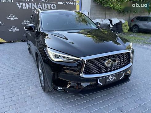 Infiniti QX50 2021 - фото 9