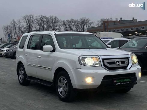 Honda Pilot 2011 - фото 12
