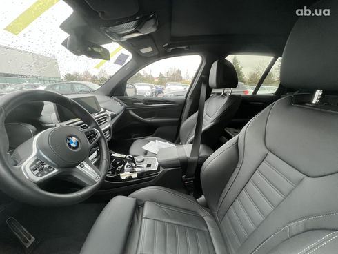 BMW X3 2022 - фото 25
