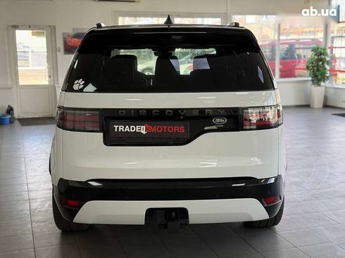 Land Rover Discovery 2021 - фото 11
