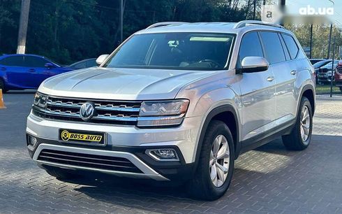 Volkswagen Atlas 2018 - фото 3