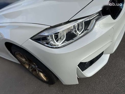 BMW 3 серия 2012 - фото 22