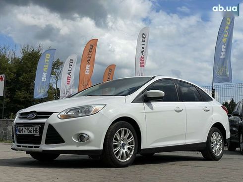 Ford Focus 2012 - фото 3