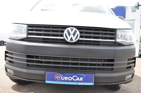 Volkswagen Transporter 2016 - фото 19
