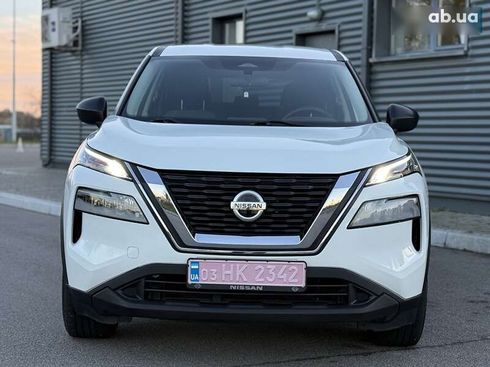 Nissan Rogue 2021 - фото 5