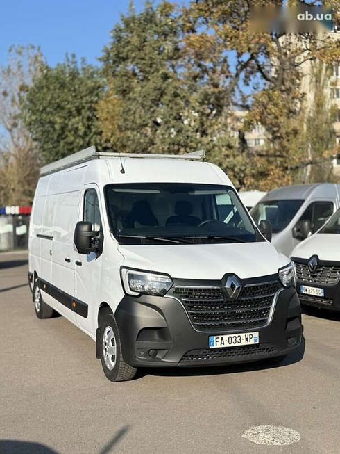 Renault Master 2020 - фото 3