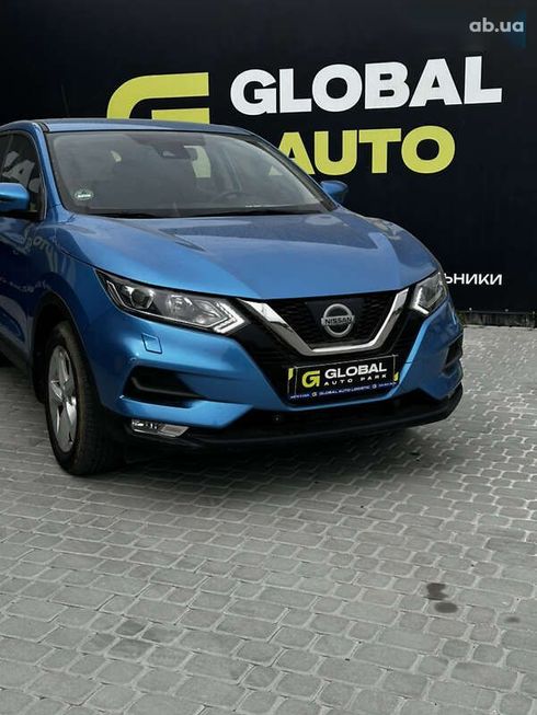 Nissan Qashqai 2017 - фото 4