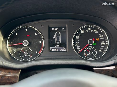 Volkswagen Passat 2014 серый - фото 27