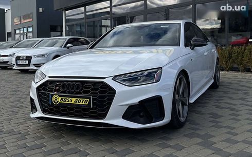 Audi A4 2020 - фото 3