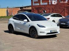 Купить Tesla Model Y 2022 бу в Киеве - купить на Автобазаре