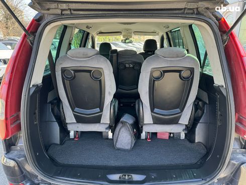 Citroёn C8 2009 серый - фото 21