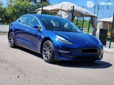 Купити Tesla Model 3 2019 бу в Києві - купити на Автобазарі