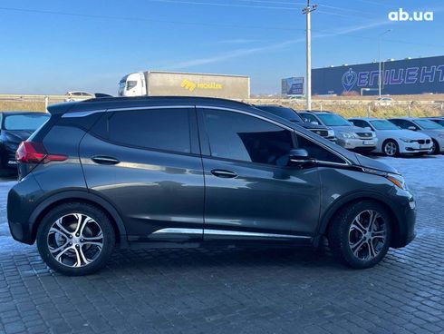 Chevrolet Bolt 2016 серый - фото 24