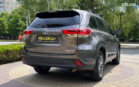 Toyota Highlander 2017 - фото 7