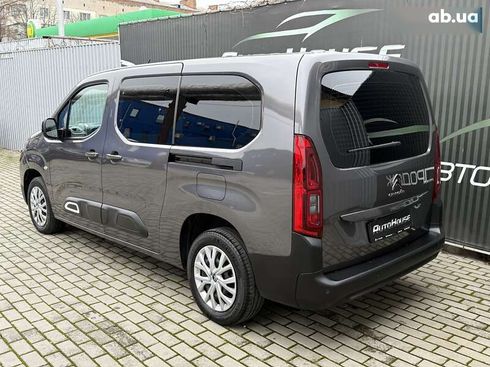 Citroёn Berlingo 2024 - фото 17