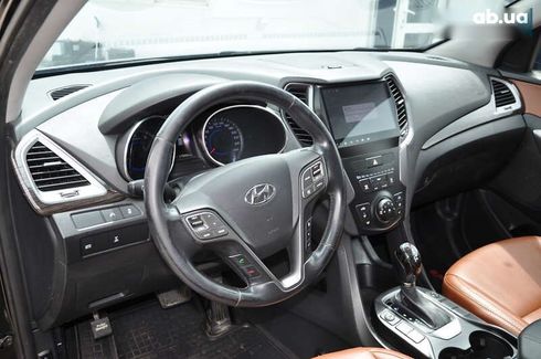 Hyundai Santa Fe 2013 - фото 15