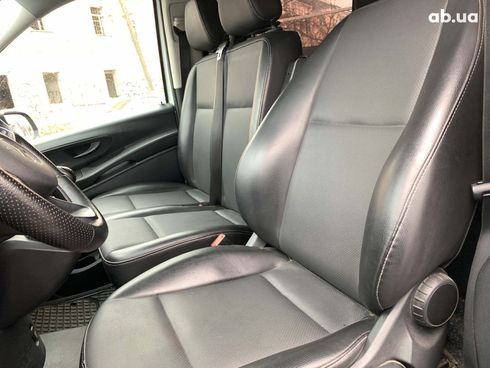 Mercedes-Benz Vito 2016 серый - фото 55