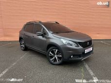 Продажа б/у Peugeot 2008 2018 года в Киеве - купить на Автобазаре