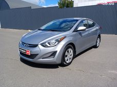 Купить Hyundai Elantra 2015 бу в Киеве - купить на Автобазаре