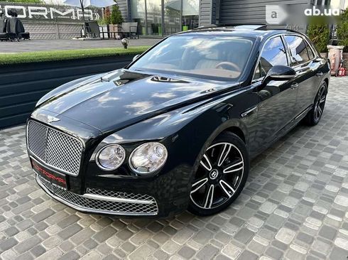 Bentley Continental 2013 - фото 6