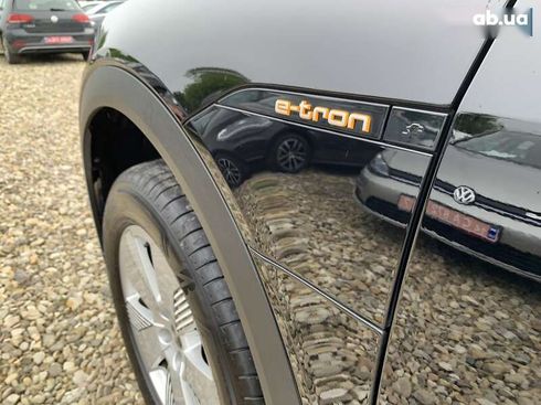 Audi E-Tron 2020 - фото 22