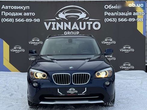 BMW X1 2010 - фото 5