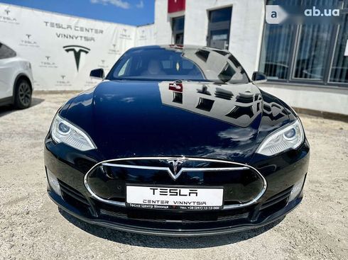 Tesla Model S 2015 - фото 4