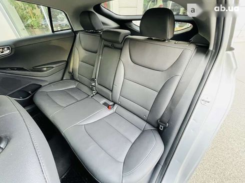 Hyundai Ioniq 2020 - фото 20