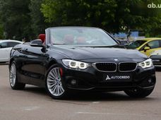 Продаж вживаних BMW 4 серия 2015 року в Києві - купити на Автобазарі