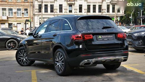 Mercedes-Benz GLC-Класс 2019 - фото 9