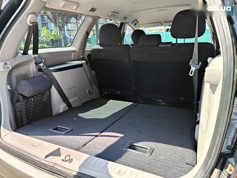 Mitsubishi Grandis 2007 - фото 18