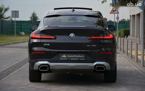 BMW X4 2022 - фото 9