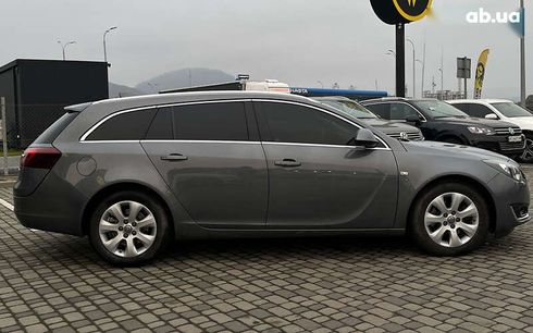 Opel Insignia 2017 - фото 8