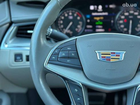 Cadillac XT5 2021 - фото 16