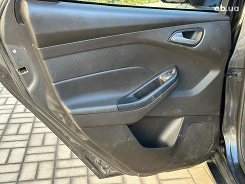 Ford Focus 2016 серый - фото 15