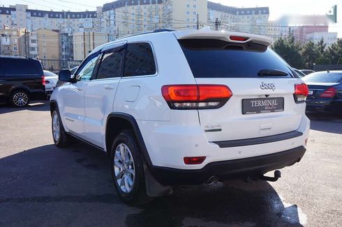 Jeep Grand Cherokee 2013 - фото 7