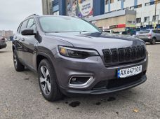 Продажа б/у Jeep Cherokee в США - купить на Автобазаре