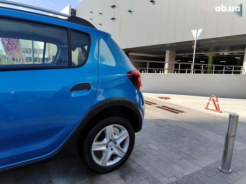 Renault Sandero Stepway 2014 - фото 7