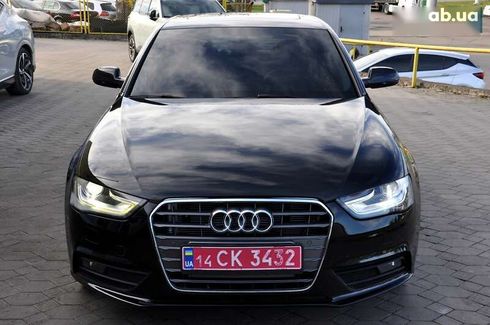 Audi A4 2014 - фото 3