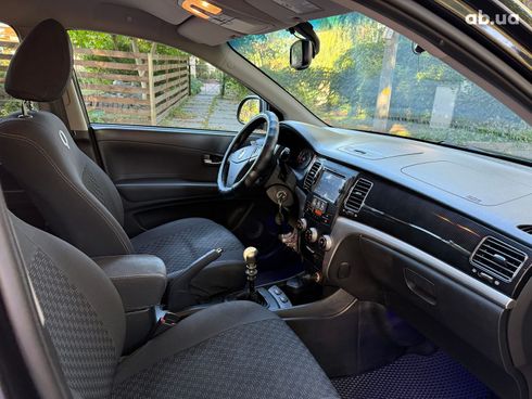 SsangYong Korando 2012 черный - фото 23