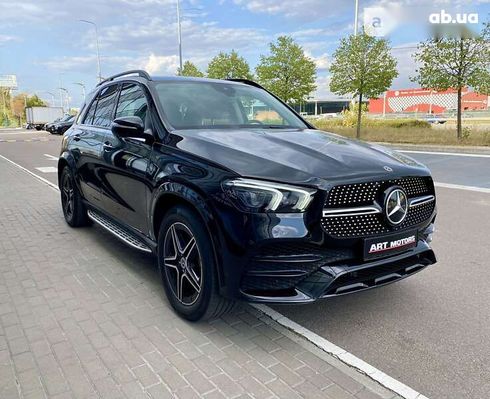 Mercedes-Benz GLE-Class 2021 - фото 10